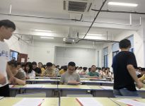 新文道考研全国强化质检大联考，助力22考研学子一战成硕